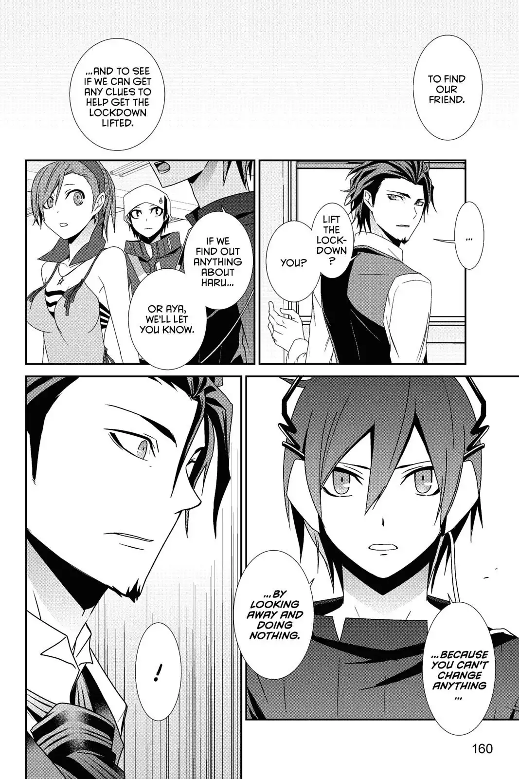 Devil Survivor Chapter 20 10